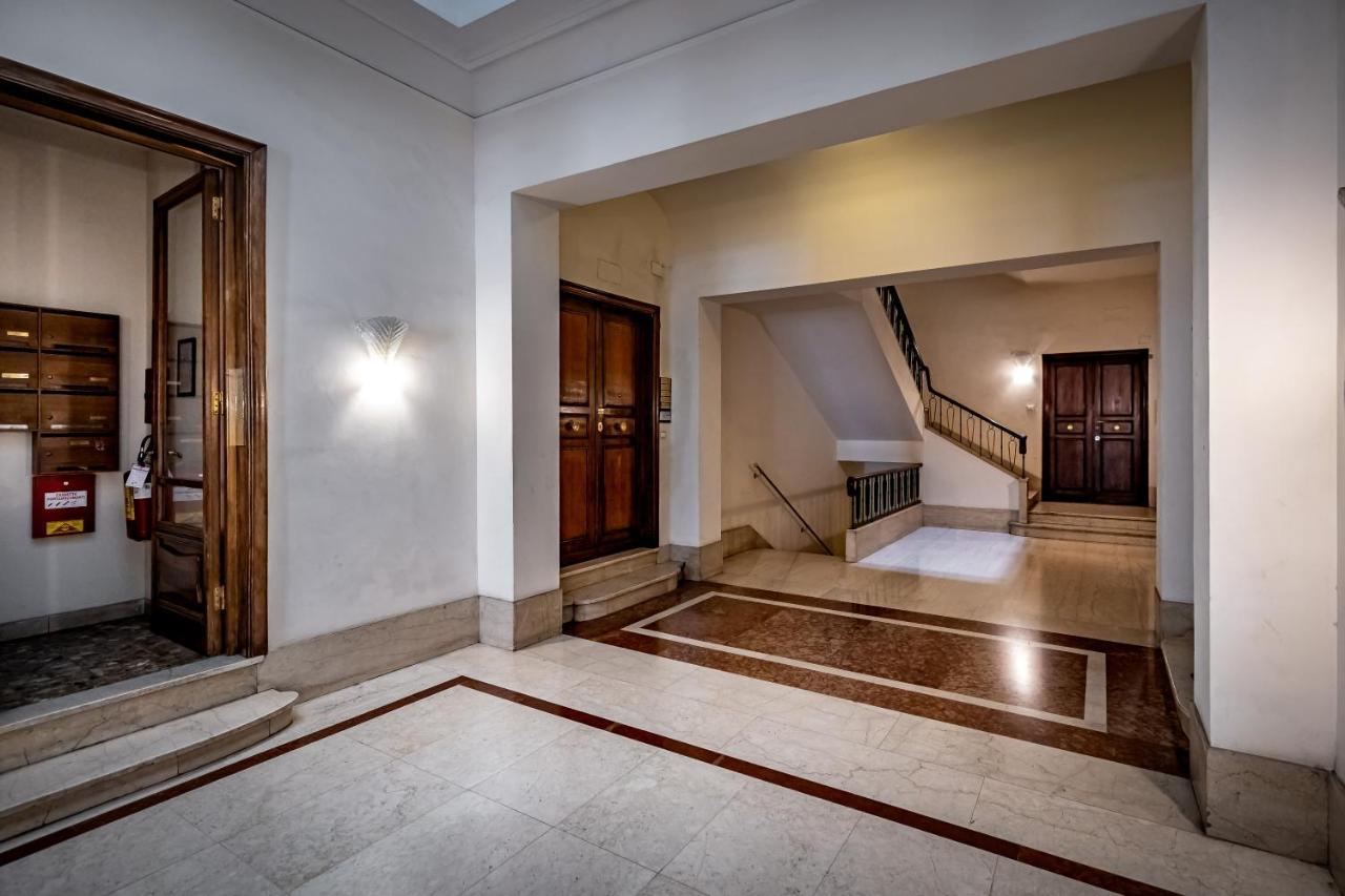 Yid Lamarmora Luxury Contemporary Apartment Florence Extérieur photo
