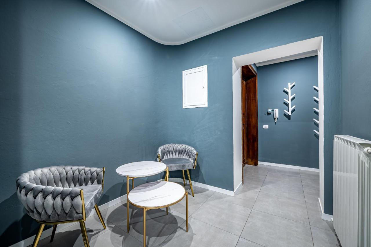 Yid Lamarmora Luxury Contemporary Apartment Florence Extérieur photo