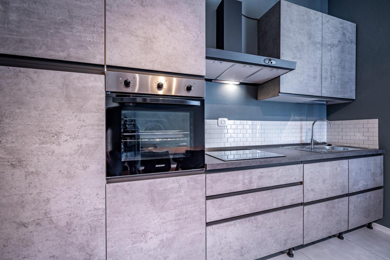 Yid Lamarmora Luxury Contemporary Apartment Florence Extérieur photo