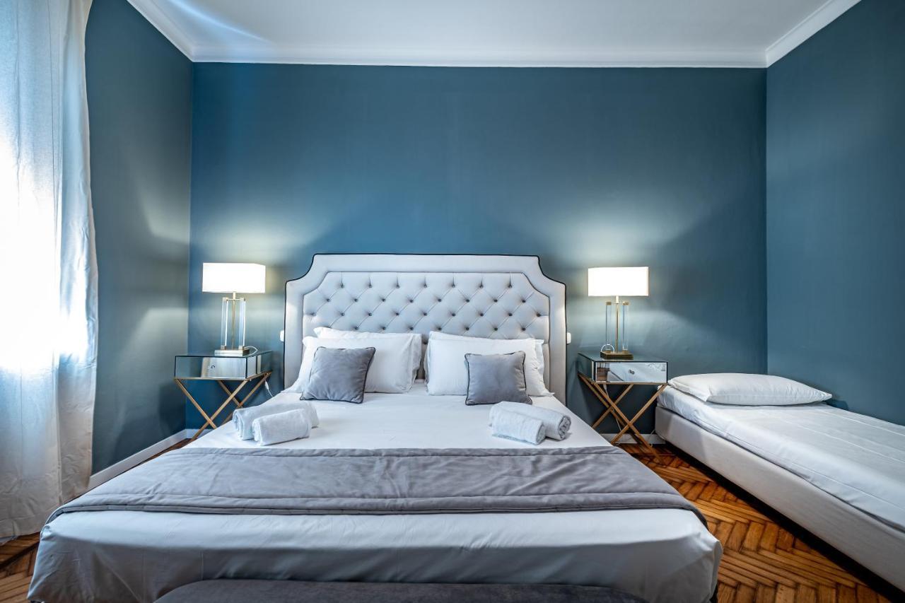 Yid Lamarmora Luxury Contemporary Apartment Florence Extérieur photo