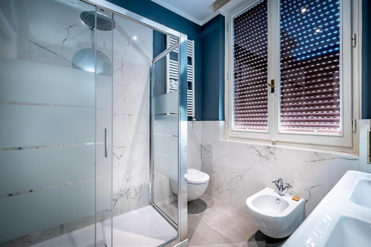 Yid Lamarmora Luxury Contemporary Apartment Florence Extérieur photo