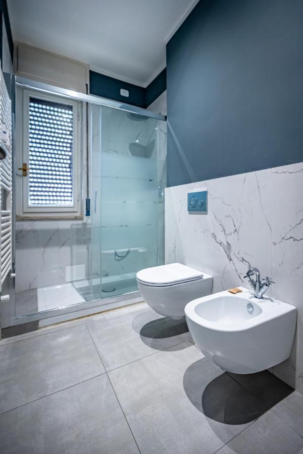 Yid Lamarmora Luxury Contemporary Apartment Florence Extérieur photo