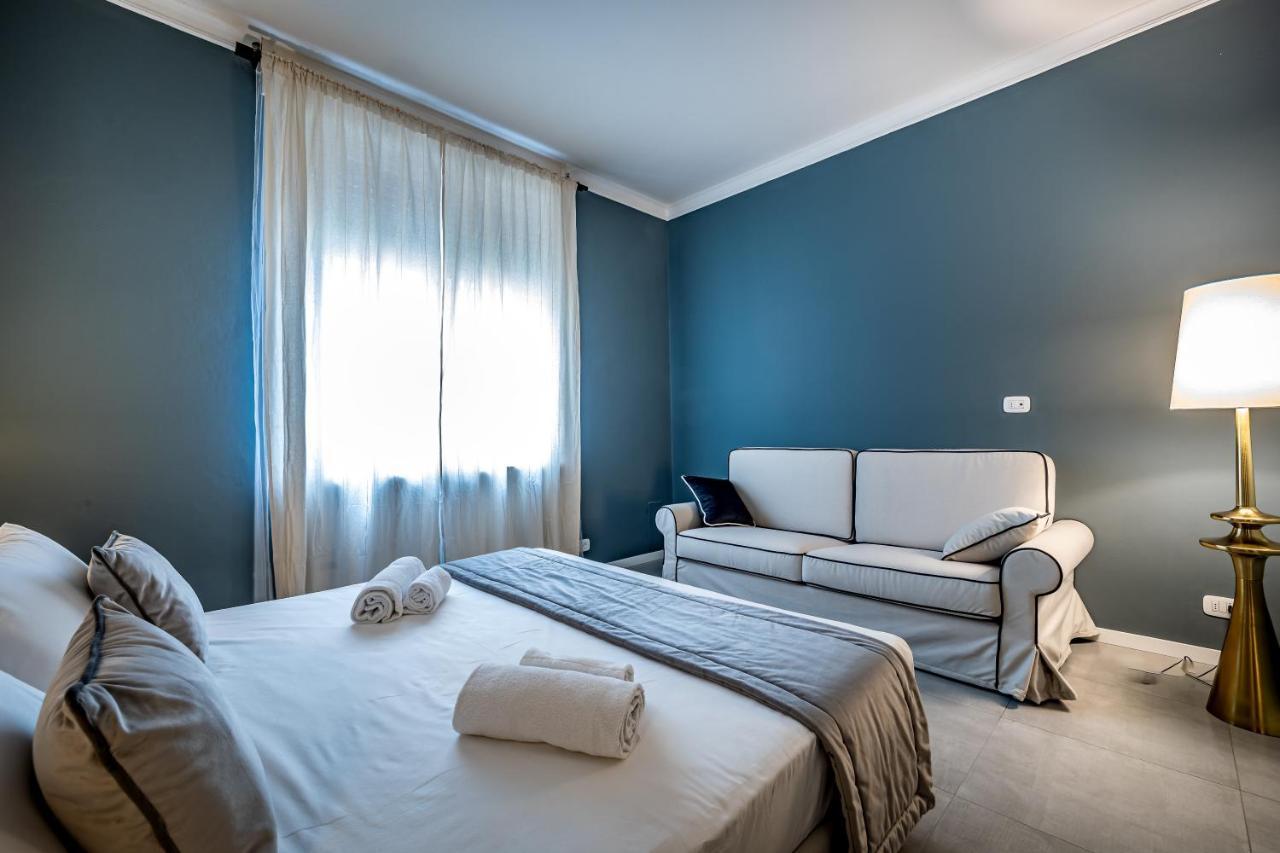 Yid Lamarmora Luxury Contemporary Apartment Florence Extérieur photo