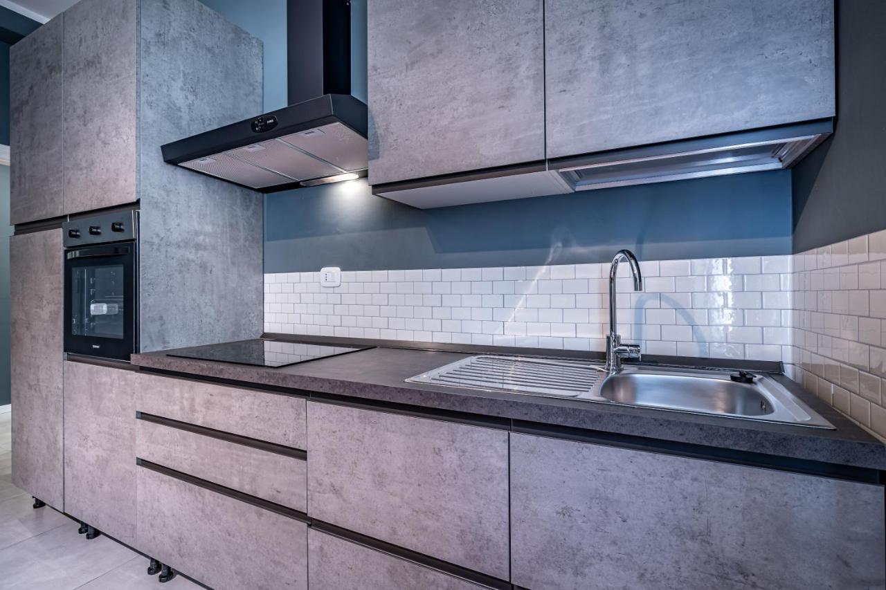Yid Lamarmora Luxury Contemporary Apartment Florence Extérieur photo