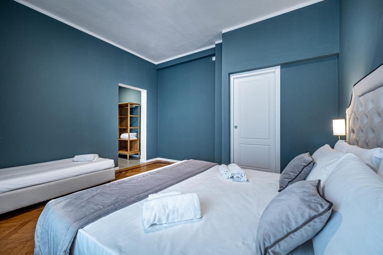 Yid Lamarmora Luxury Contemporary Apartment Florence Extérieur photo