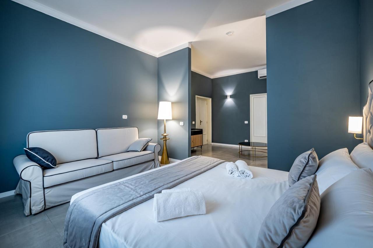 Yid Lamarmora Luxury Contemporary Apartment Florence Extérieur photo