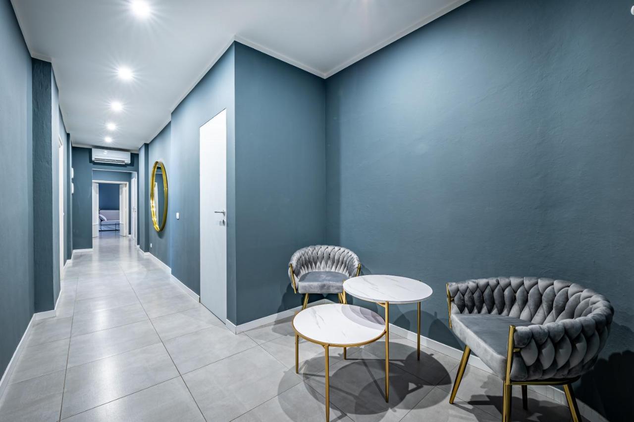 Yid Lamarmora Luxury Contemporary Apartment Florence Extérieur photo