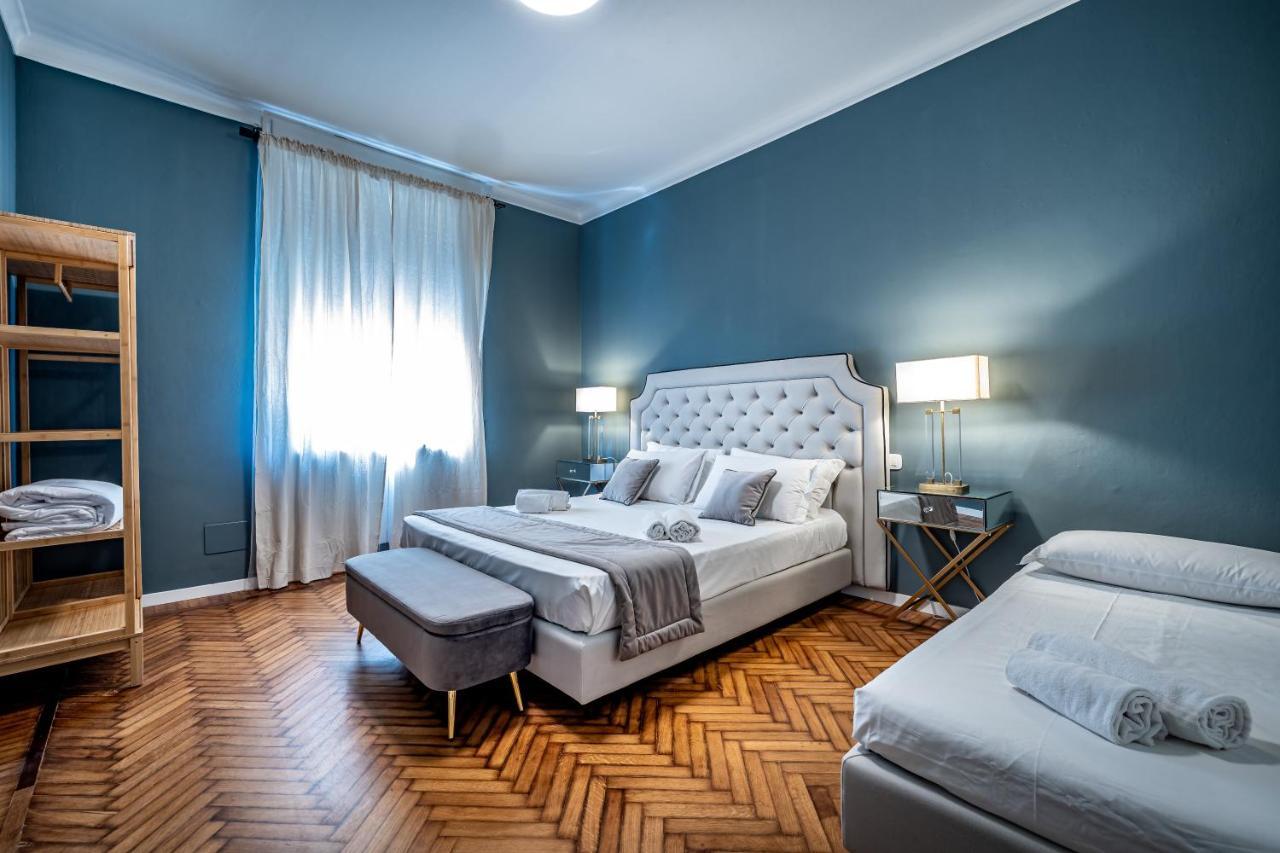 Yid Lamarmora Luxury Contemporary Apartment Florence Extérieur photo