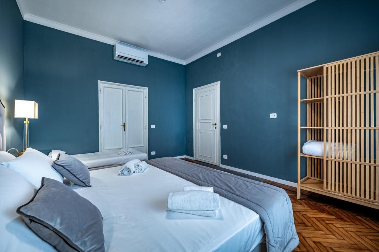 Yid Lamarmora Luxury Contemporary Apartment Florence Extérieur photo