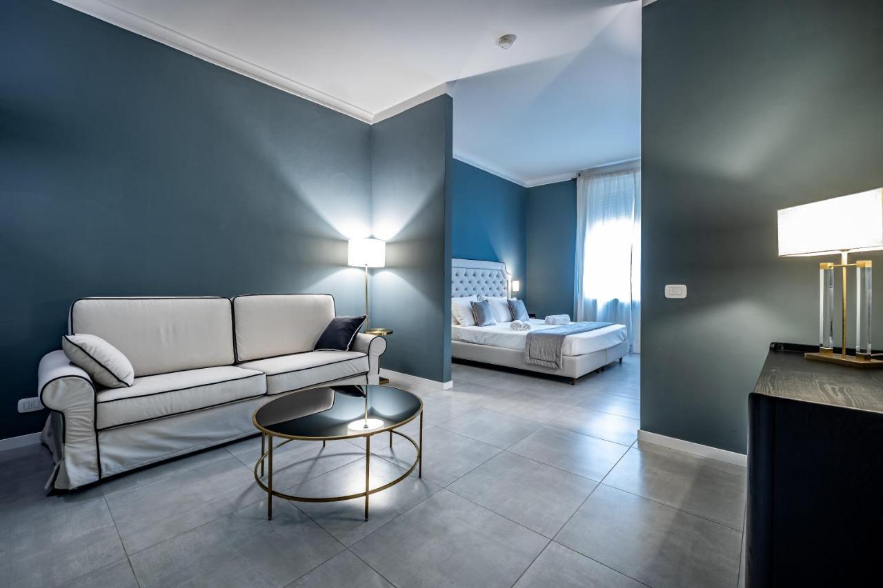Yid Lamarmora Luxury Contemporary Apartment Florence Extérieur photo
