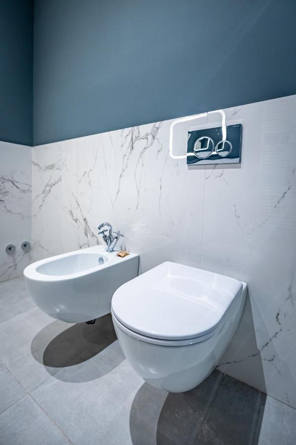Yid Lamarmora Luxury Contemporary Apartment Florence Extérieur photo