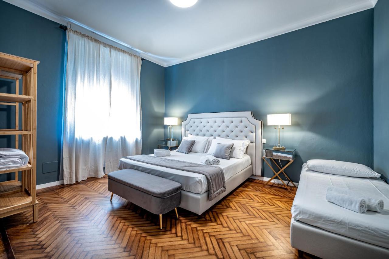 Yid Lamarmora Luxury Contemporary Apartment Florence Extérieur photo