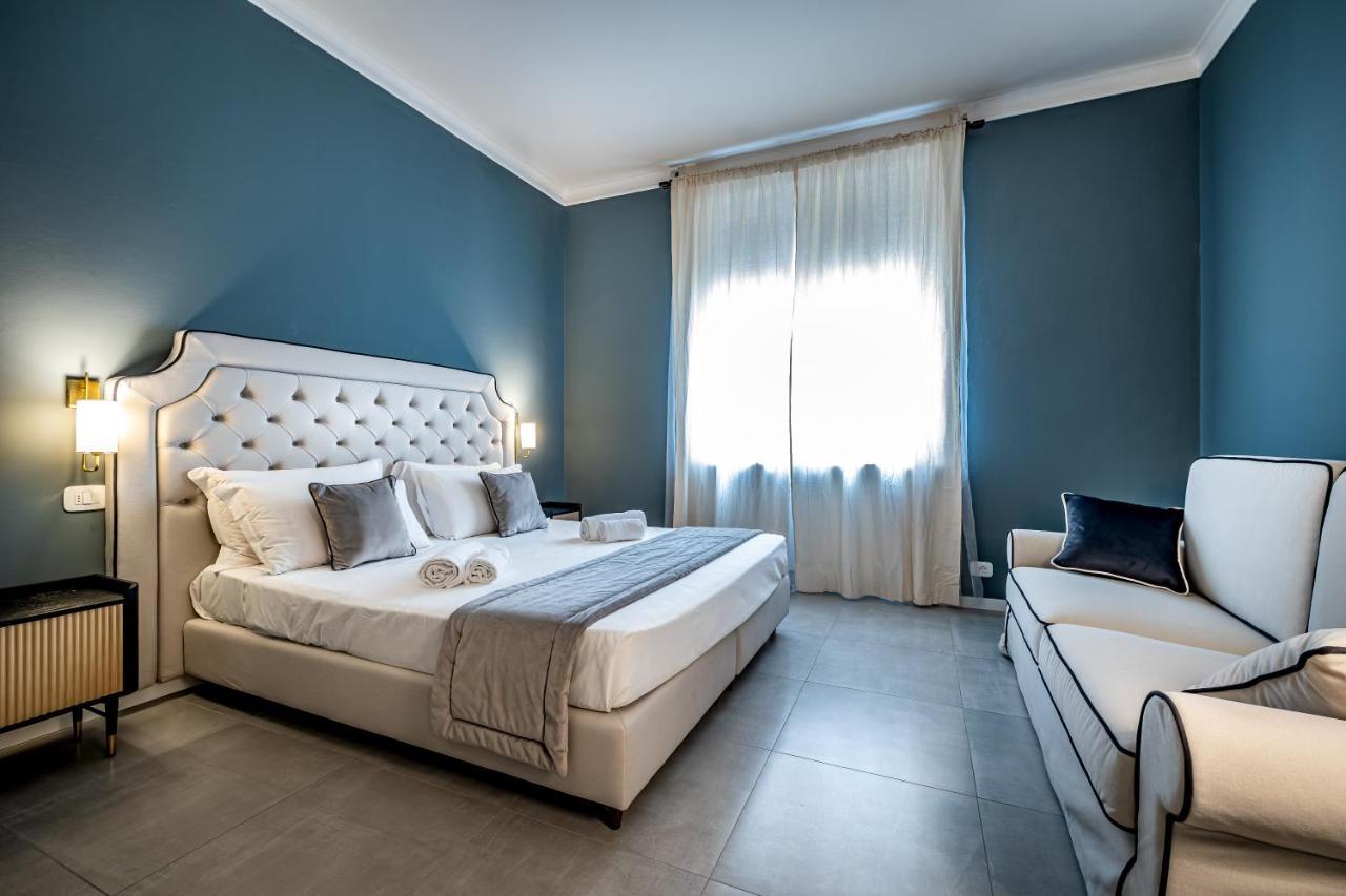 Yid Lamarmora Luxury Contemporary Apartment Florence Extérieur photo