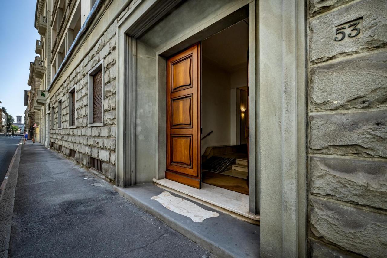 Yid Lamarmora Luxury Contemporary Apartment Florence Extérieur photo