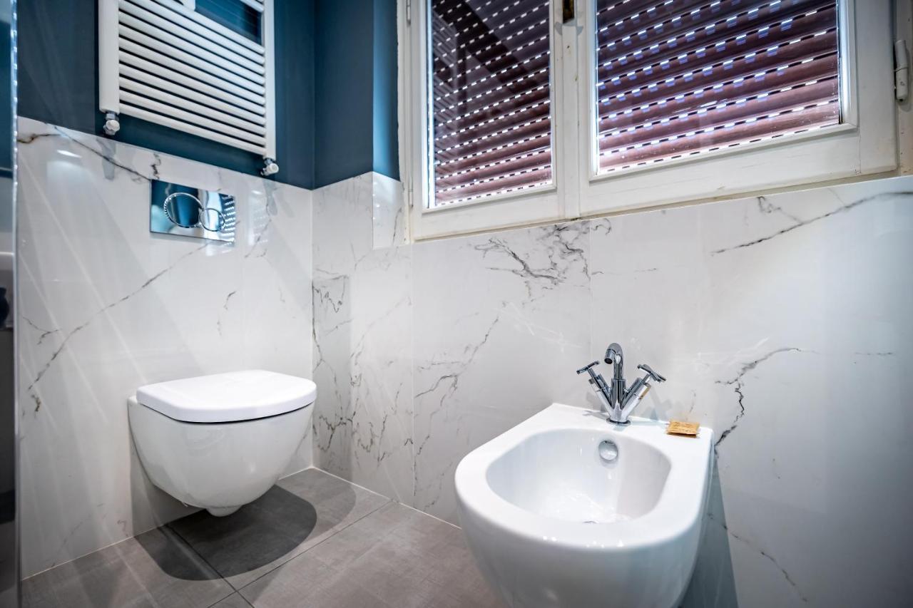 Yid Lamarmora Luxury Contemporary Apartment Florence Extérieur photo