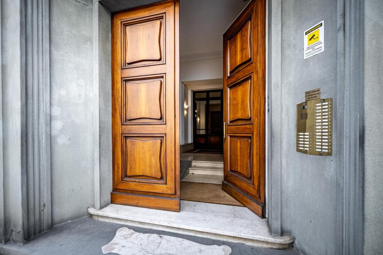 Yid Lamarmora Luxury Contemporary Apartment Florence Extérieur photo