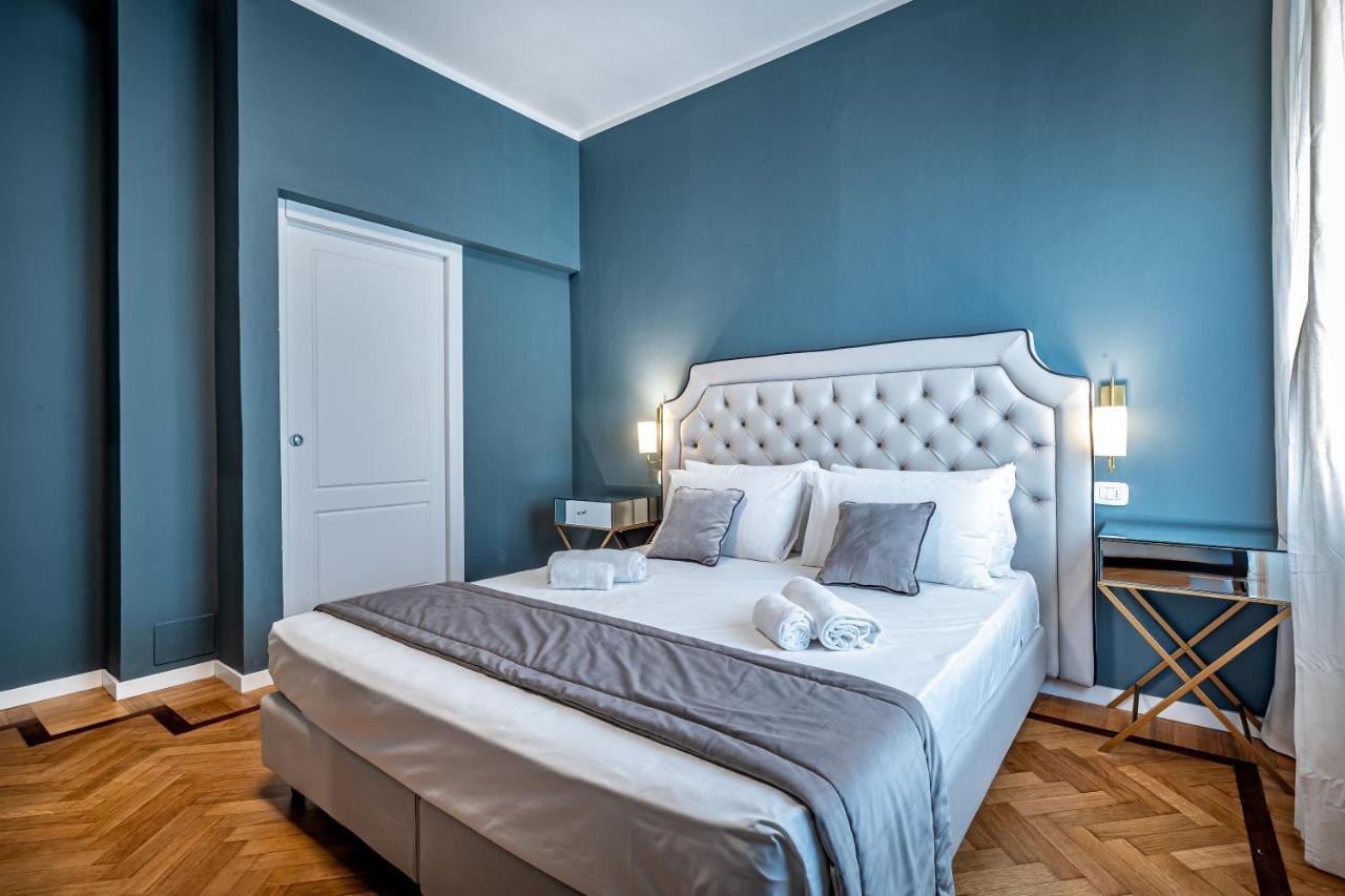 Yid Lamarmora Luxury Contemporary Apartment Florence Extérieur photo