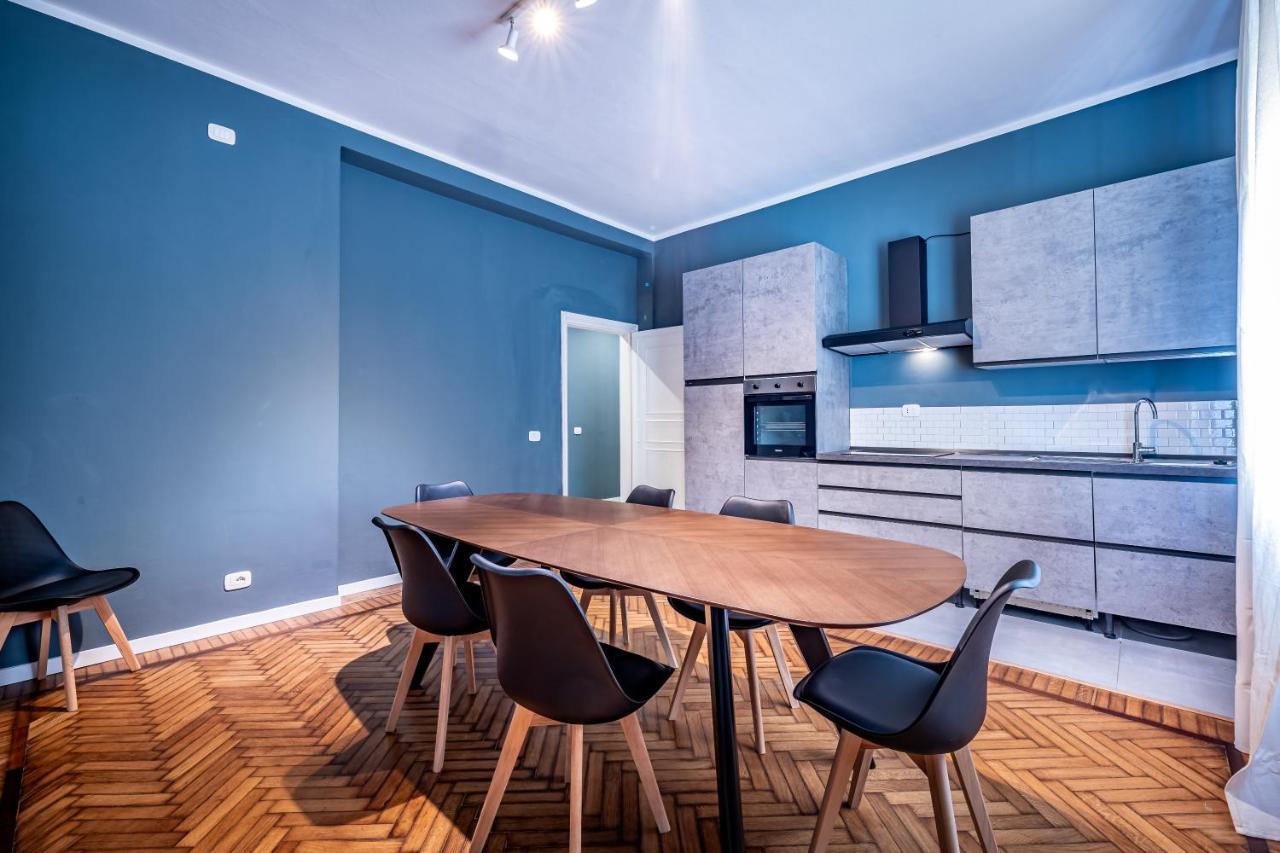 Yid Lamarmora Luxury Contemporary Apartment Florence Extérieur photo
