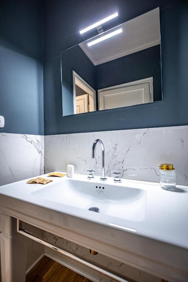 Yid Lamarmora Luxury Contemporary Apartment Florence Extérieur photo