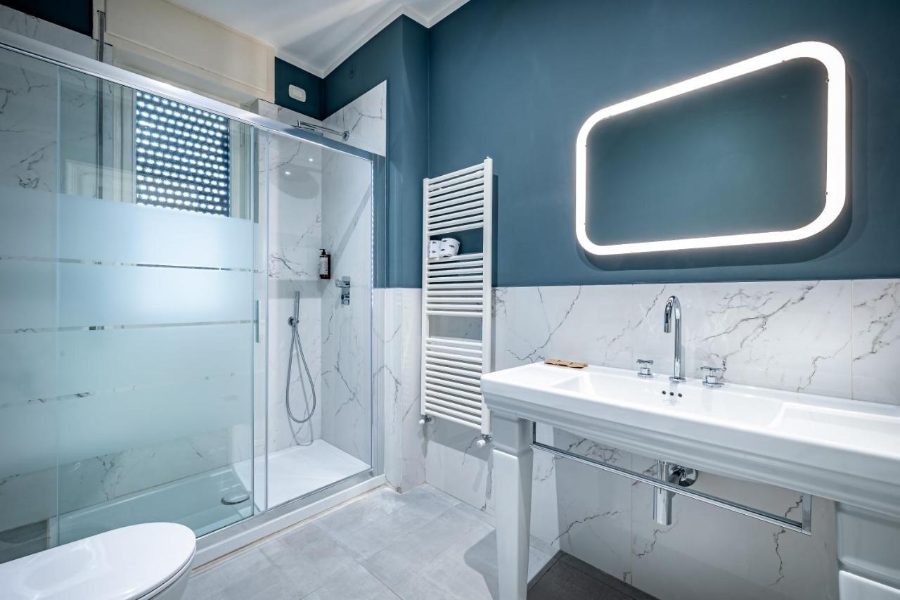 Yid Lamarmora Luxury Contemporary Apartment Florence Extérieur photo