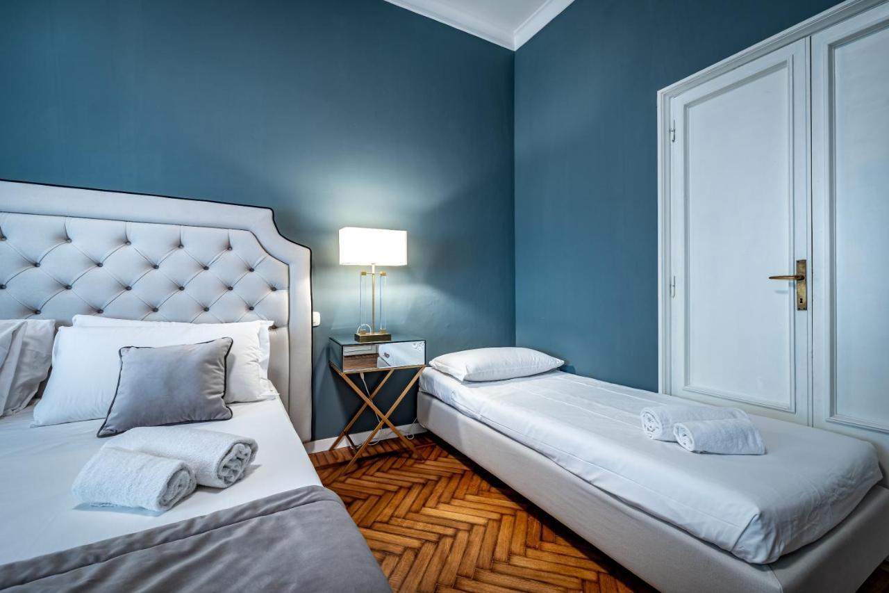 Yid Lamarmora Luxury Contemporary Apartment Florence Extérieur photo