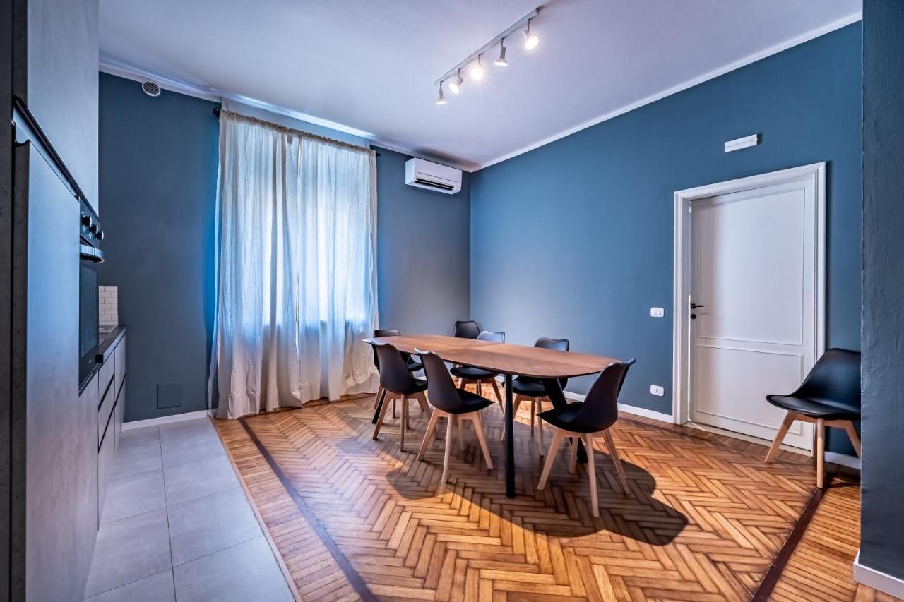 Yid Lamarmora Luxury Contemporary Apartment Florence Extérieur photo