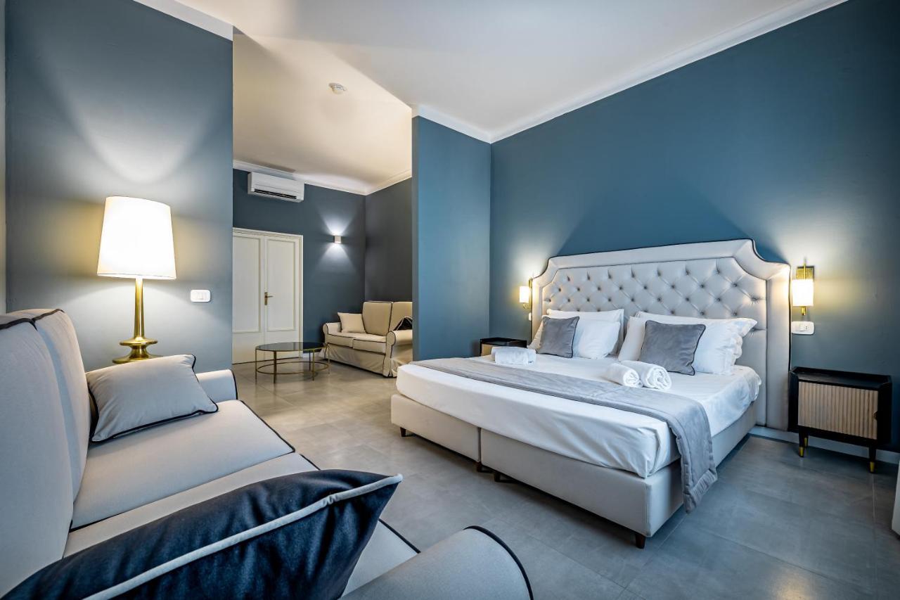 Yid Lamarmora Luxury Contemporary Apartment Florence Extérieur photo