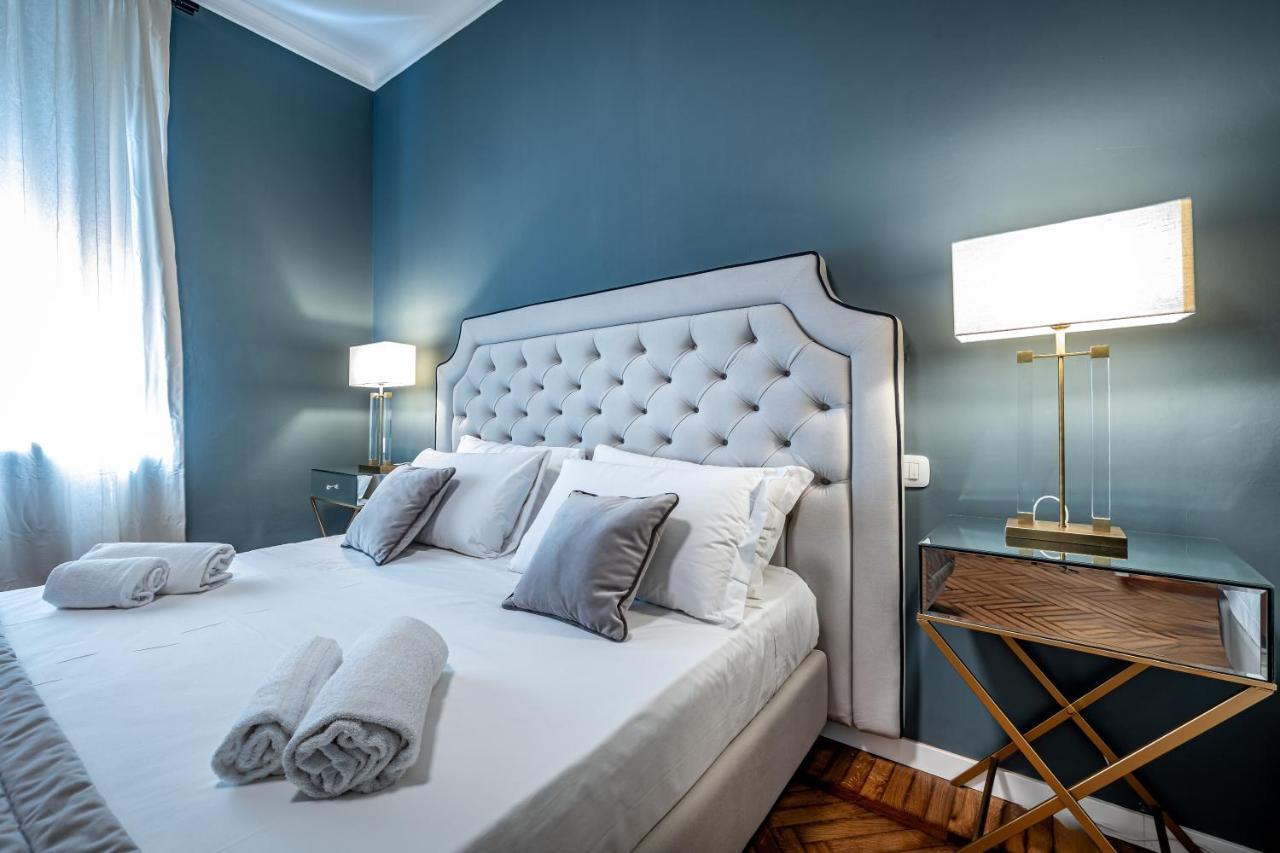 Yid Lamarmora Luxury Contemporary Apartment Florence Extérieur photo