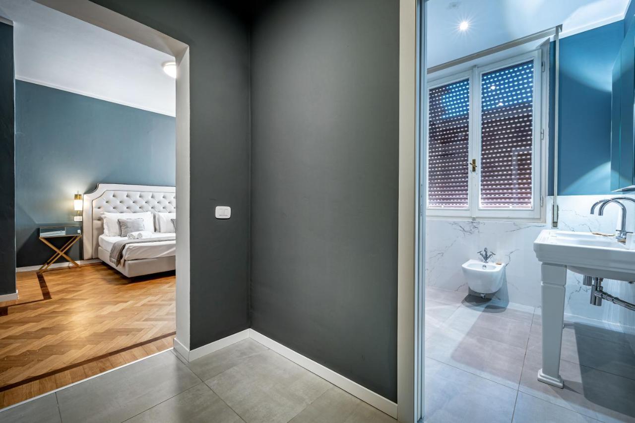 Yid Lamarmora Luxury Contemporary Apartment Florence Extérieur photo
