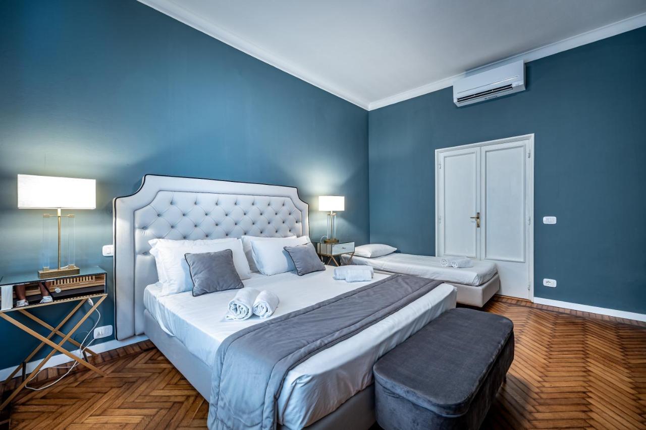 Yid Lamarmora Luxury Contemporary Apartment Florence Extérieur photo