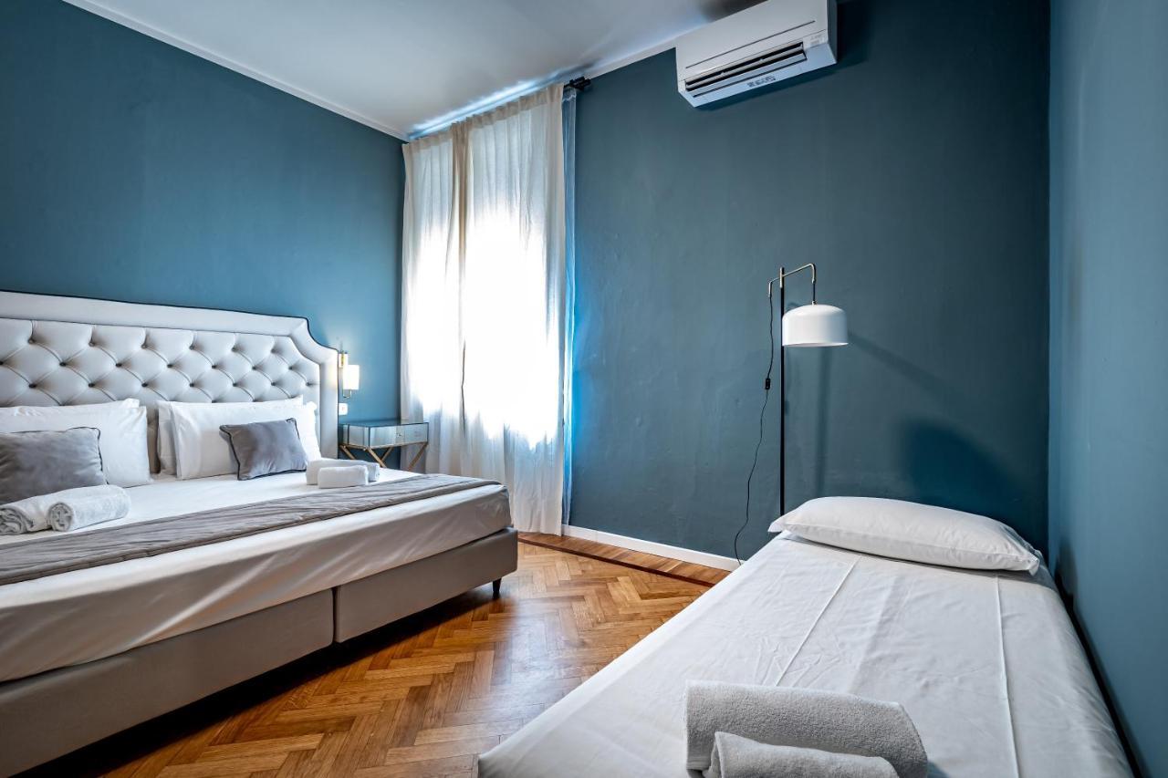 Yid Lamarmora Luxury Contemporary Apartment Florence Extérieur photo
