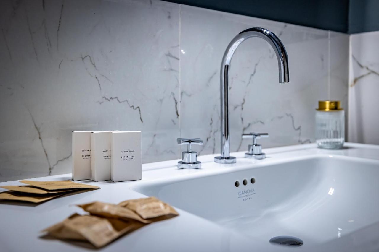 Yid Lamarmora Luxury Contemporary Apartment Florence Extérieur photo